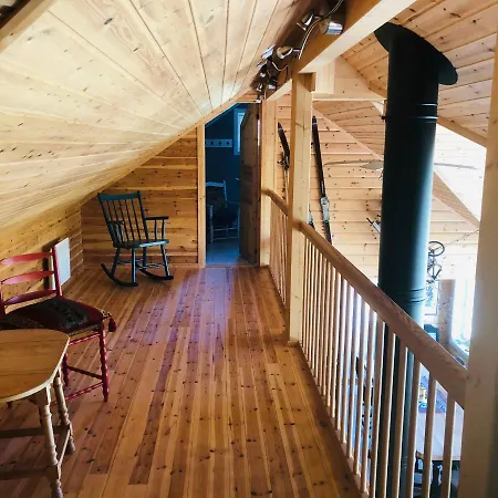 Holiday In The Mountains Holiday home Tjorhom