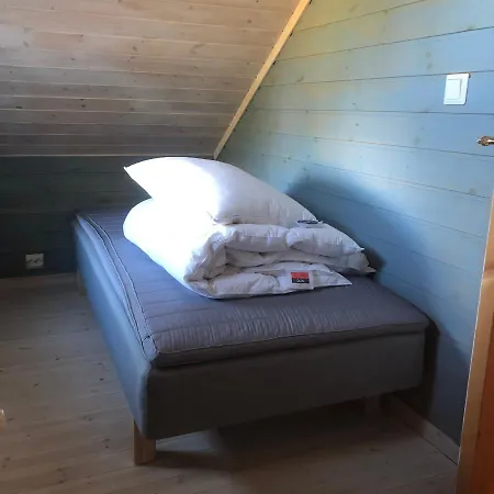 Holiday In The Mountains Holiday home Tjorhom