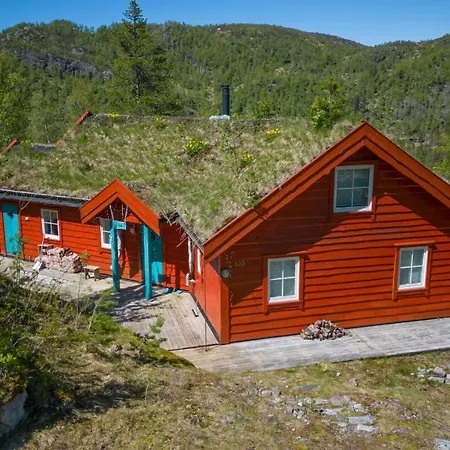 Holiday home Holiday In The Mountains Tjorhom